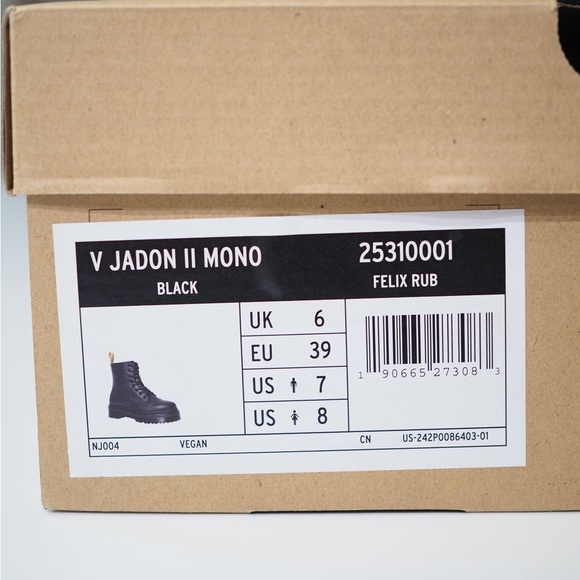 VEGAN JADON II BOOT MONO PLATFORMS - Picture 6 of 6